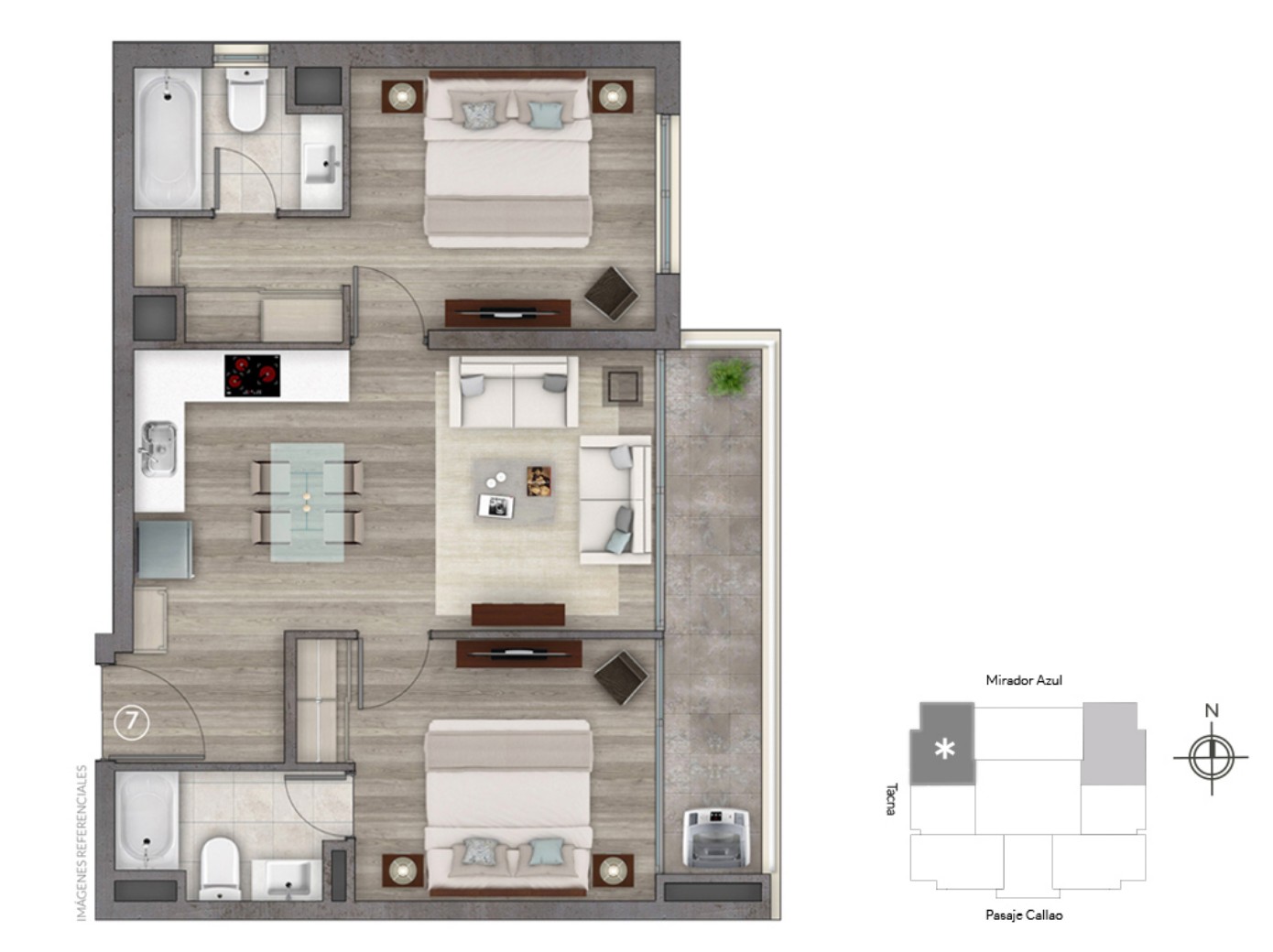planta 107A