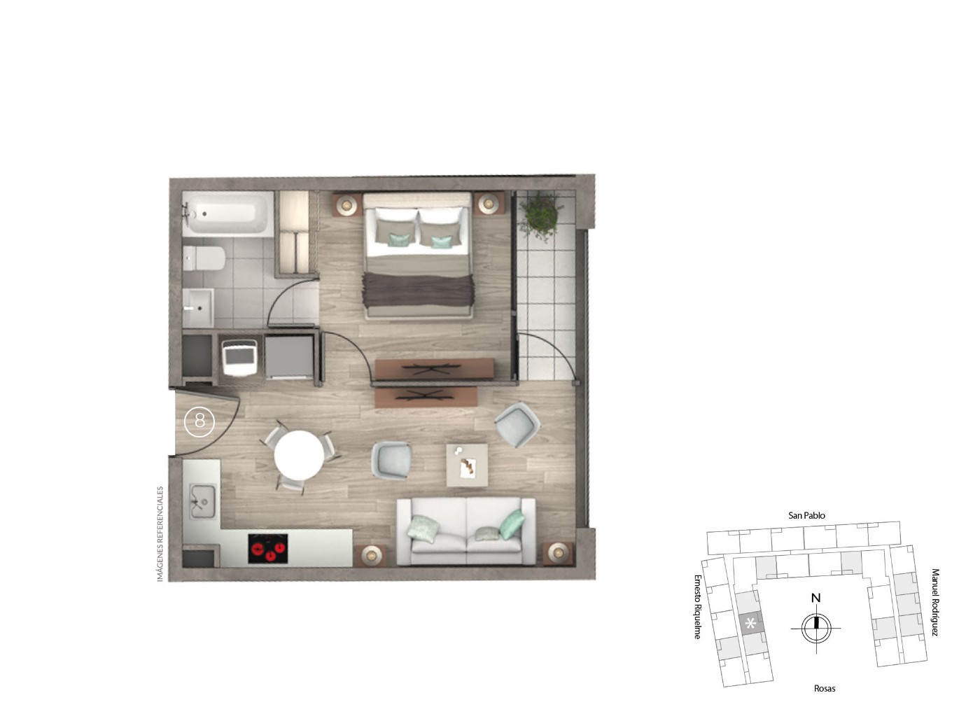 planta 108A