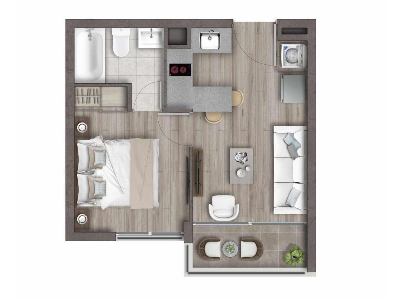 planta 1205