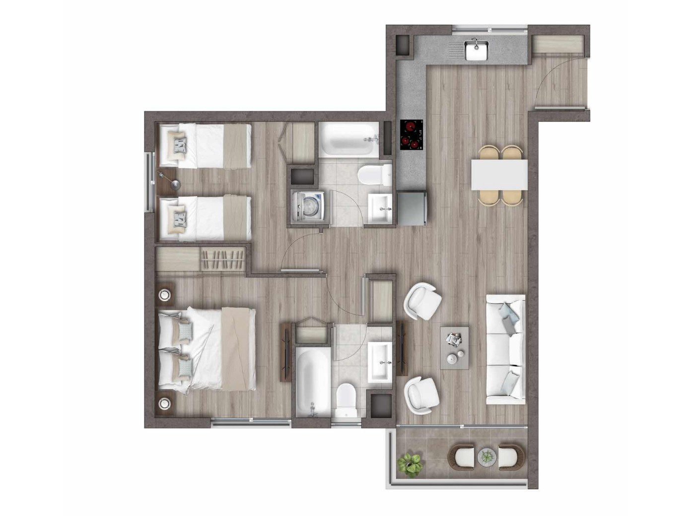 planta 1206