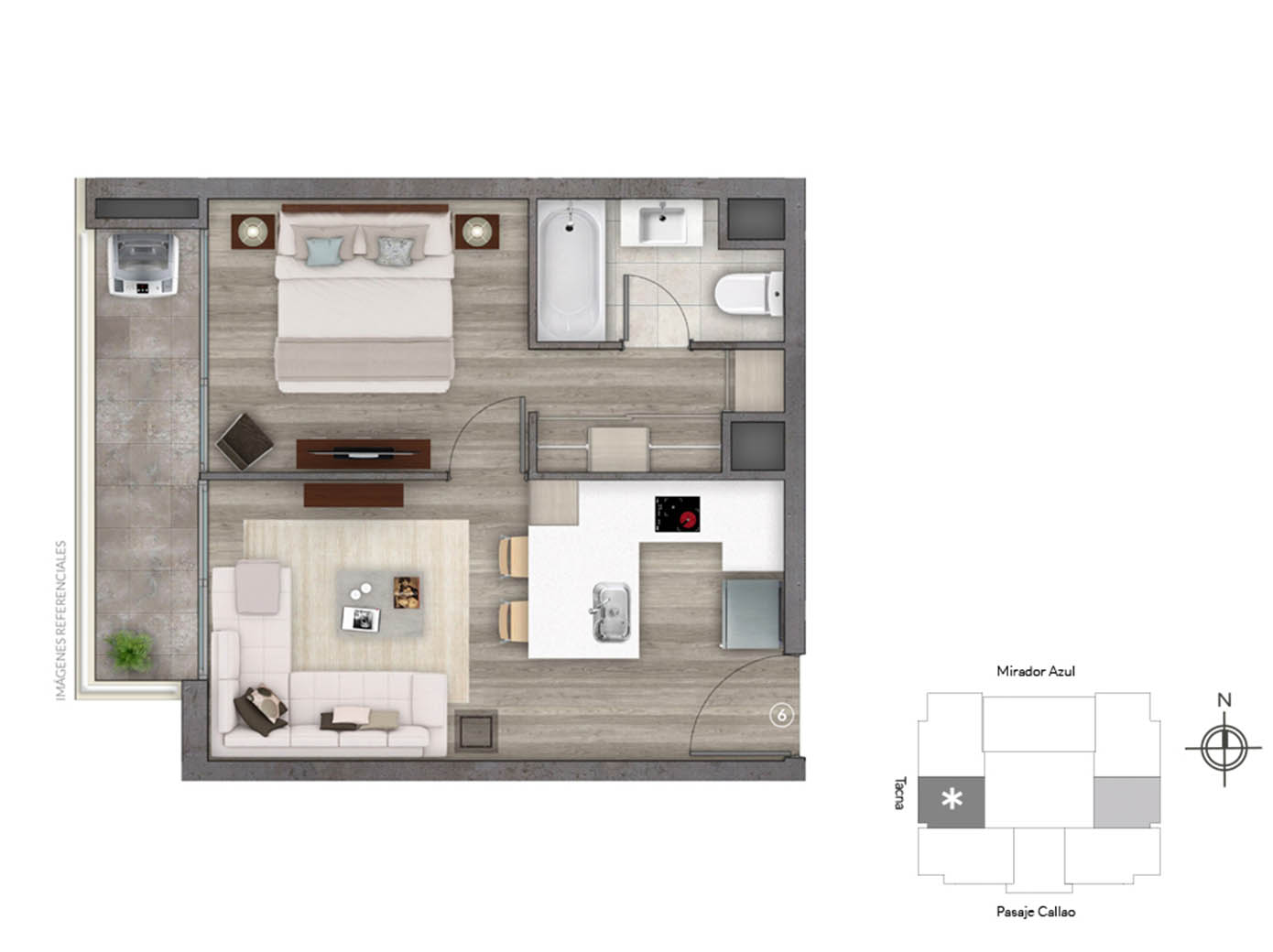 planta 166B