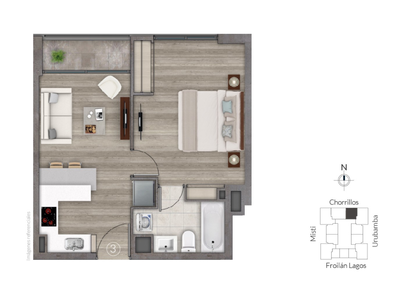 planta 2303