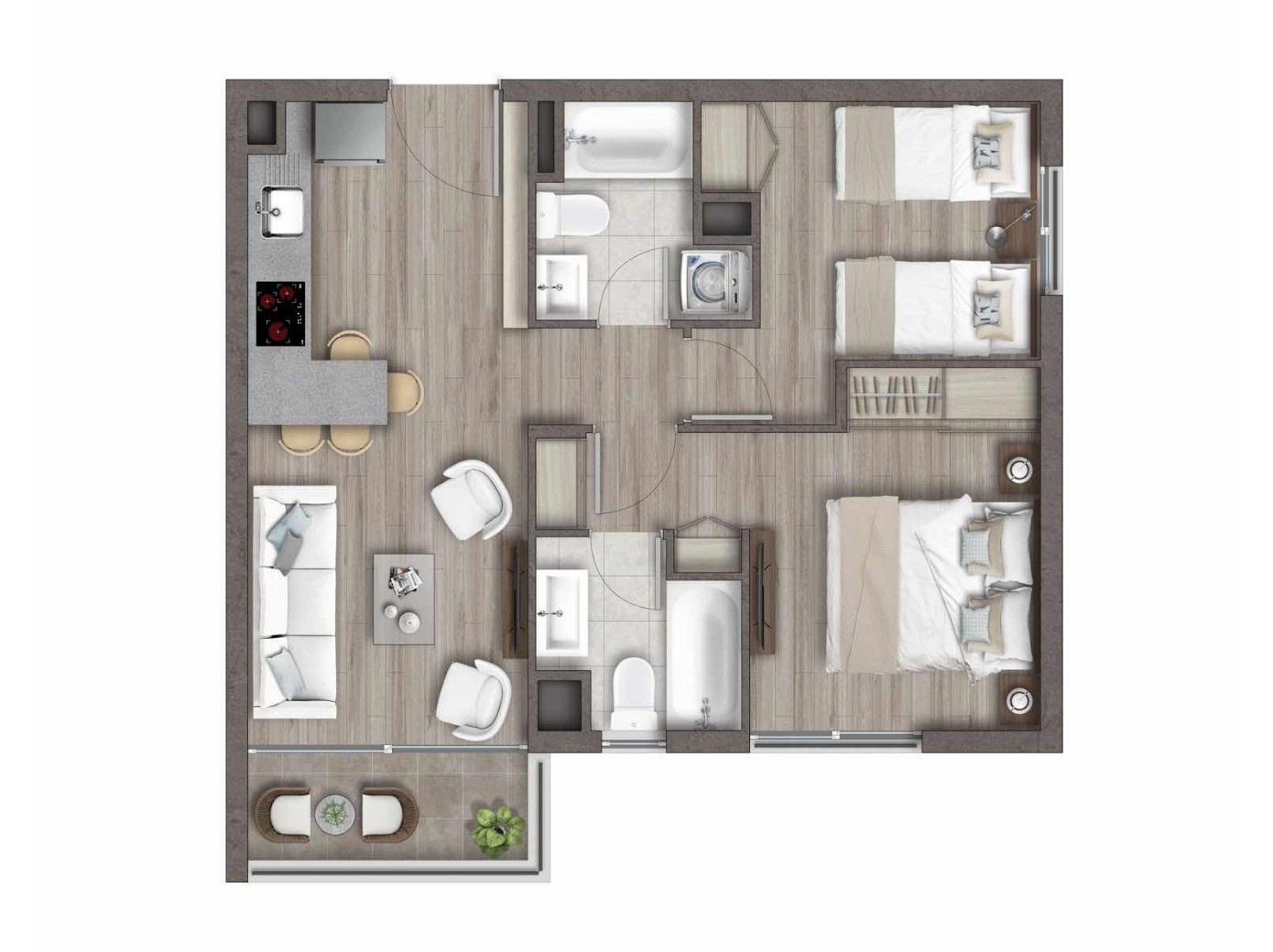 planta 401