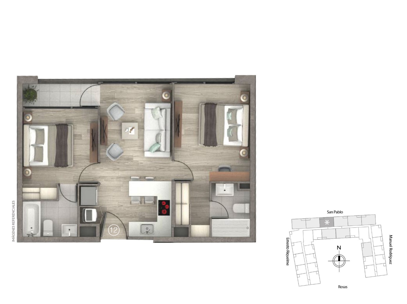 planta 412A