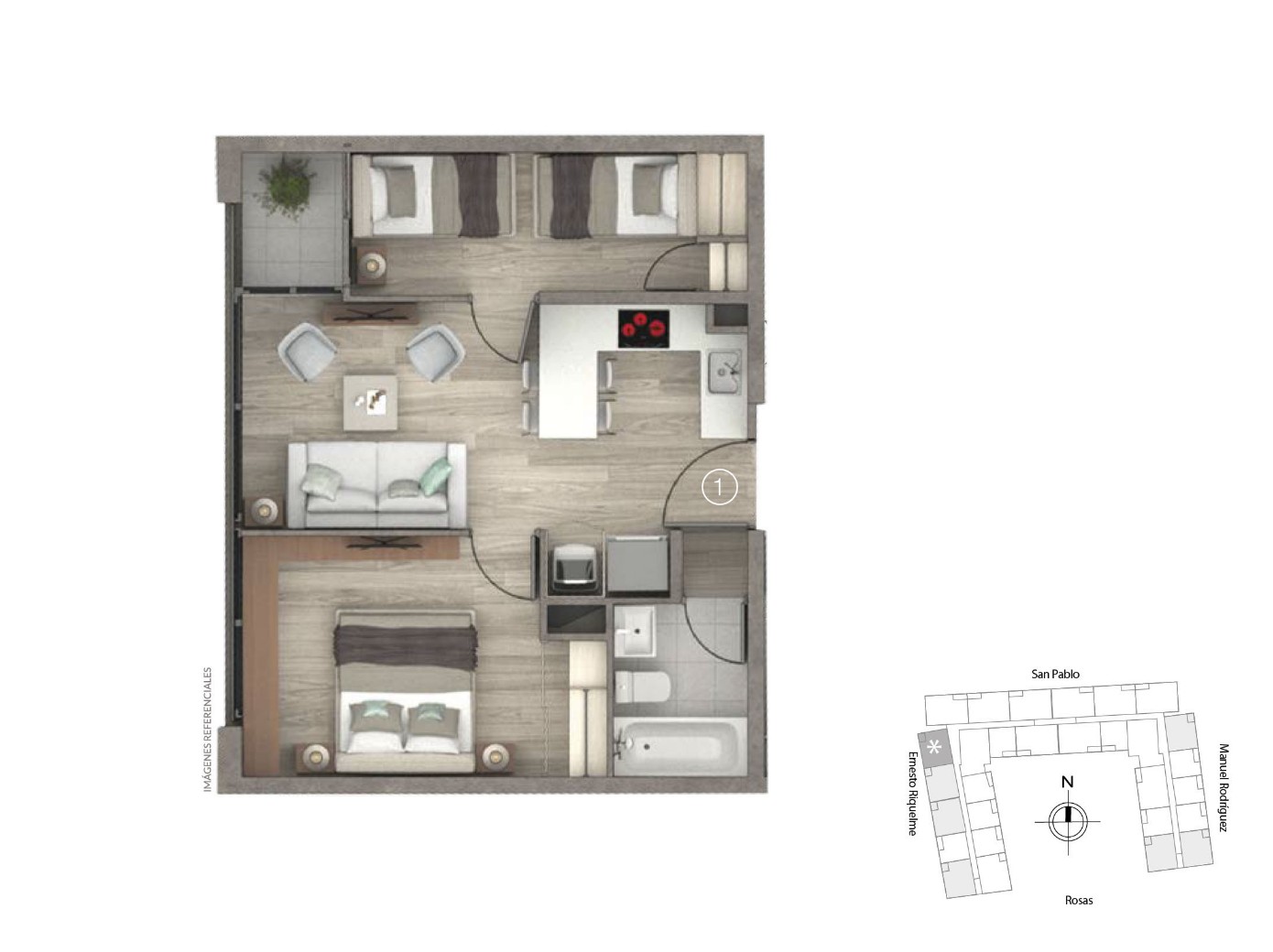 planta 501A