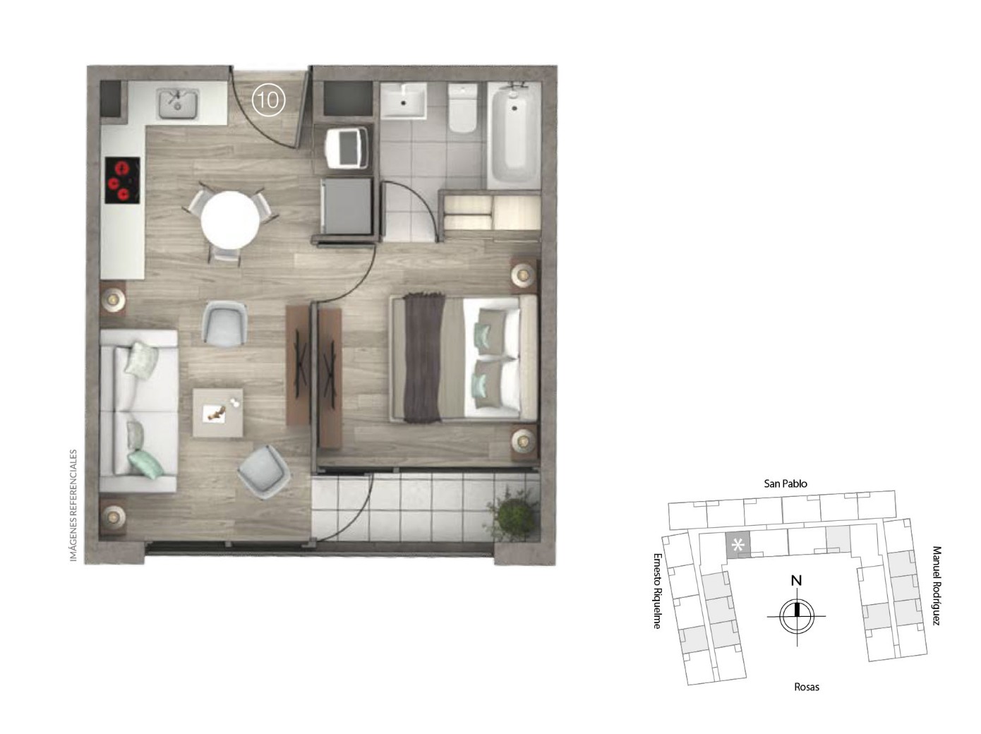 planta 810A