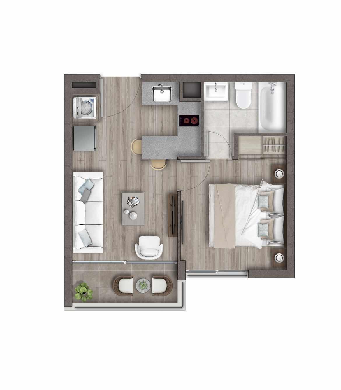 planta 801