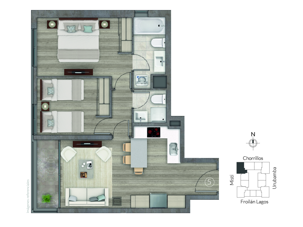 planta 905